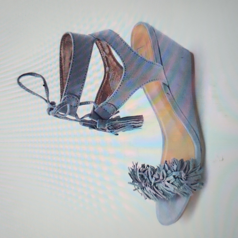 Material Girl Women's wedge sandal - Picture 6 of 6